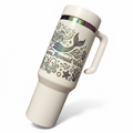Mermaid Wishes 40oz tumbler