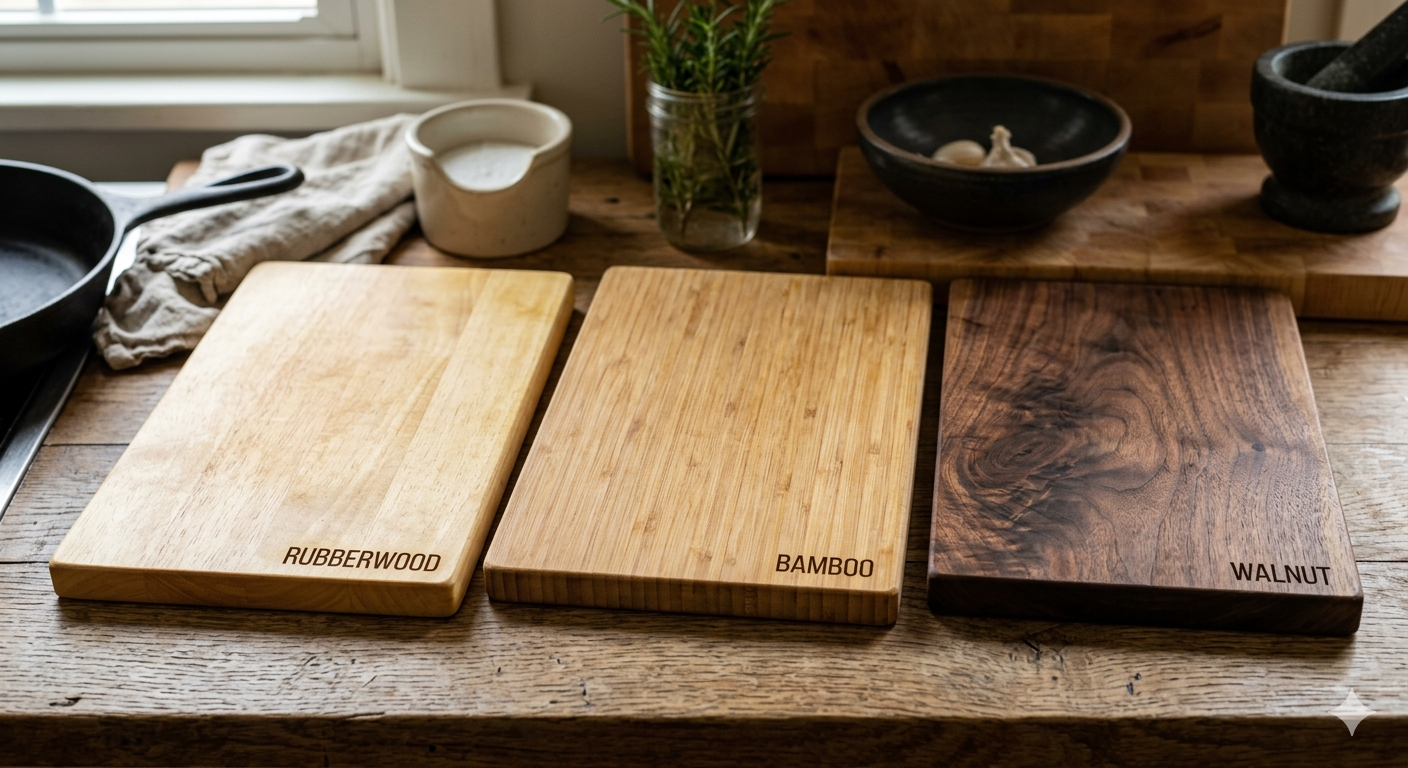 Grandkids Welcome Cutting Board